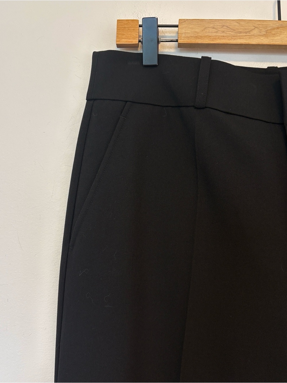 FRAME the Relaxed Trouser , sz : 12 - Picture 8 of 12